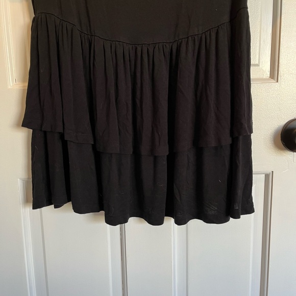 Torrid Short Sleeve Cold Shoulder Top - Picture 4 of 6